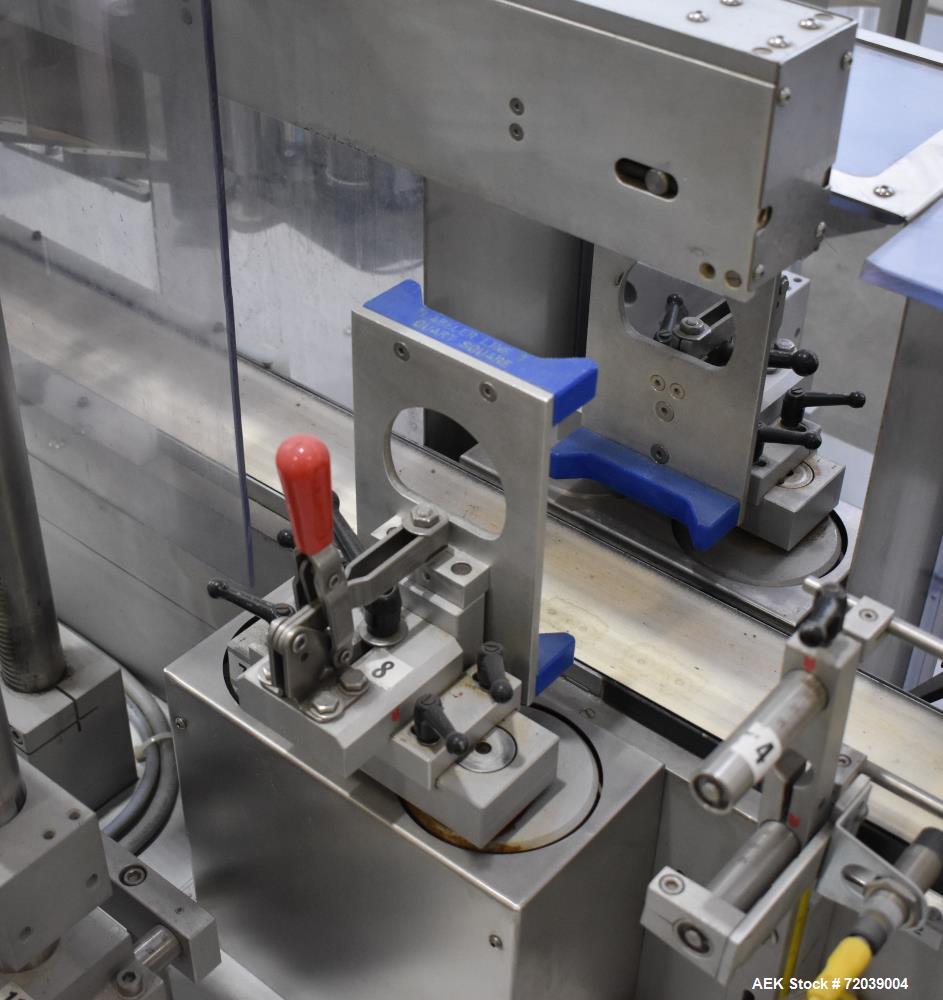 Used DTM Packaging / PagoMat Pressure Sensitive Labeler